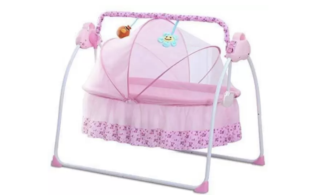 Baby Cradle Automatic Swing