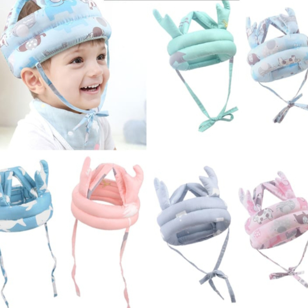 Baby safty Helmat